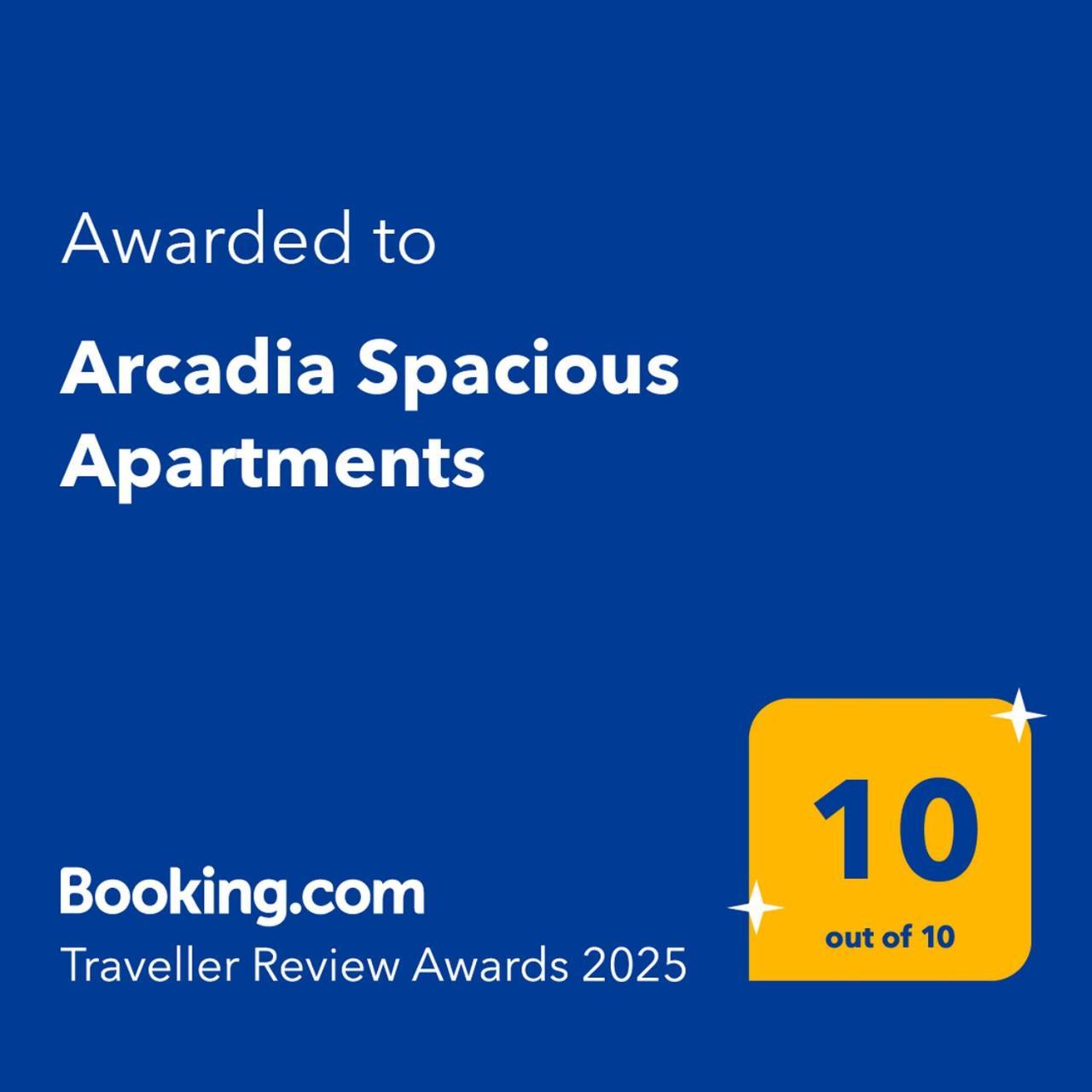 Arcadia Spacious Apartments Odesa Exterior photo